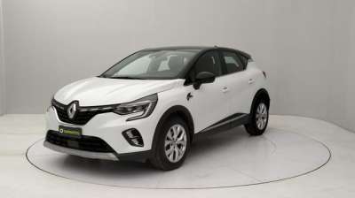 RENAULT Captur Diesel 2020 usata