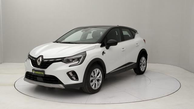 RENAULT Captur Diesel 2020 usata foto