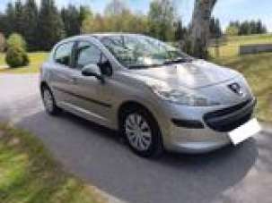 PEUGEOT 207 Benzina 2011 usata