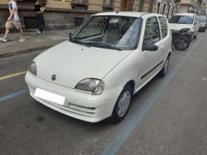 FIAT Seicento Benzina 2000 usata