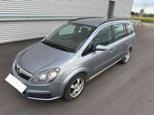 OPEL Zafira Benzina/Metano 2007 usata