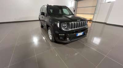 JEEP Renegade Elettrica/Benzina 2023 usata