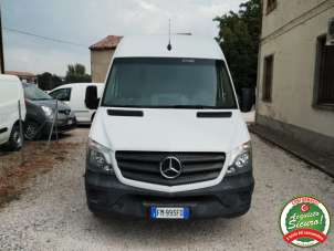 MERCEDES-BENZ Sprinter Benzina/Metano 2017 usata, Ferrara