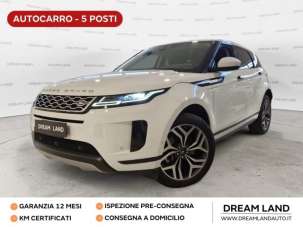 LAND ROVER Range Rover Evoque Elettrica/Diesel 2020 usata