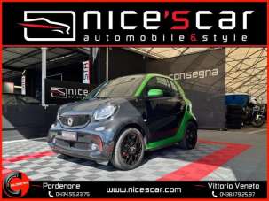 SMART ForTwo Elettrica 2018 usata, Treviso