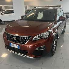 PEUGEOT 3008 Diesel 2018 usata, Ferrara