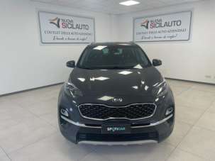 KIA Sportage Diesel 2019 usata, Palermo