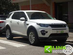 LAND ROVER Discovery Sport Diesel 2017 usata