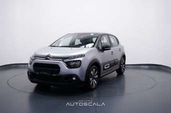 CITROEN C3 Benzina 2021 usata, Napoli