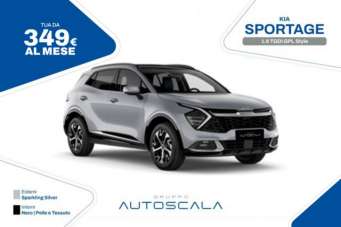 KIA Sportage Benzina/GPL usata, Napoli