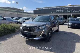 PEUGEOT 2008 Benzina 2021 usata, Napoli