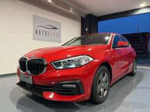 BMW 116 Diesel 2020 usata