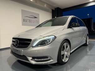 MERCEDES-BENZ B 200 Diesel 2012 usata