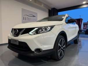 NISSAN Qashqai Diesel 2017 usata