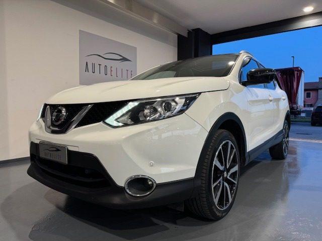 NISSAN Qashqai Diesel 2017 usata foto