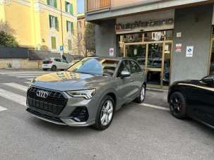 AUDI Q3 Diesel 2022 usata, Roma