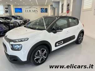 CITROEN C3 Benzina 2024 usata