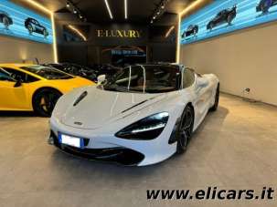 MCLAREN 720S Benzina 2018 usata