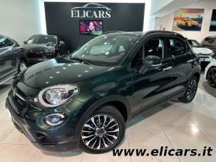 FIAT 500X Benzina 2021 usata