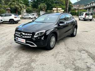 MERCEDES-BENZ GLA 200 Diesel 2019 usata