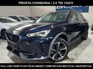 CUPRA Formentor Diesel 2022 usata, Cuneo