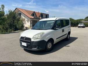 FIAT Doblo Diesel 2014 usata