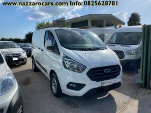 FORD Transit Custom Diesel 2020 usata, Avellino