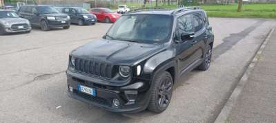 JEEP Renegade Benzina 2021 usata, Milano