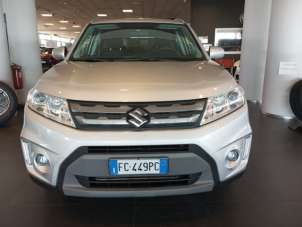 SUZUKI Vitara Diesel 2016 usata