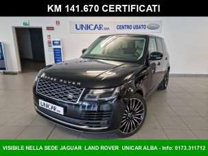 LAND ROVER Range Rover Diesel 2018 usata