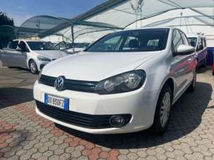 VOLKSWAGEN Golf Diesel 2010 usata, Torino