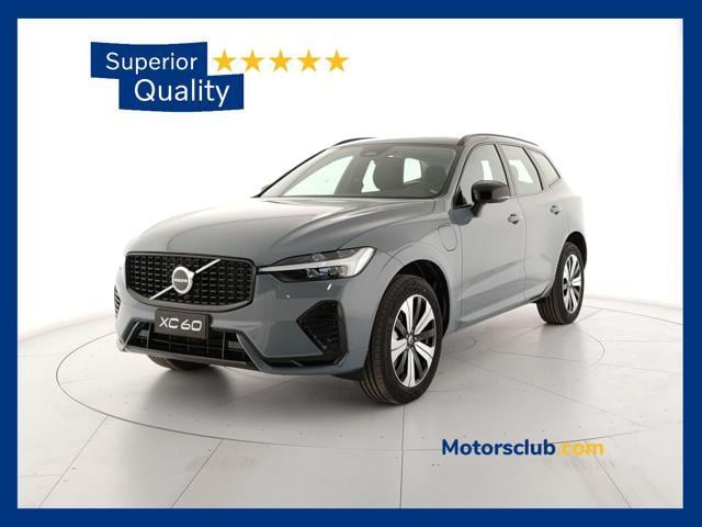 VOLVO XC60 Elettrica/Benzina usata foto