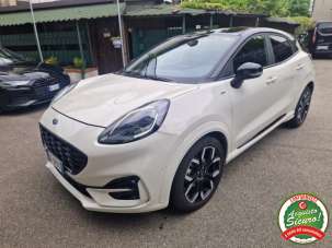 FORD Puma Diesel 2021 usata, Milano