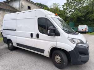 CITROEN Jumper Diesel 2018 usata