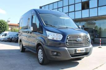 FORD Transit Diesel 2018 usata, Brescia