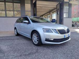 SKODA Octavia Diesel 2018 usata