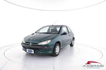 PEUGEOT 206 Benzina 1998 usata, Perugia