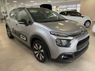 CITROEN C3 Diesel 2021 usata