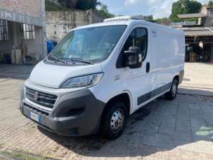 FIAT Ducato Diesel 2016 usata, La Spezia