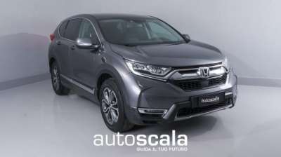 HONDA CR-V Elettrica/Benzina 2022 usata