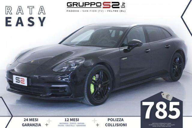 PORSCHE Panamera Elettrica/Benzina 2019 usata, Padova foto