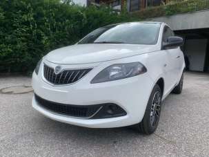 LANCIA Ypsilon Elettrica/Benzina 2024 usata