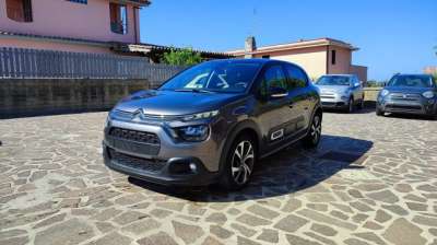 CITROEN C3 Benzina 2021 usata, Roma