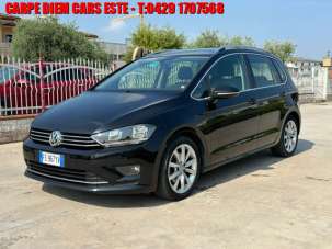 VOLKSWAGEN Golf Sportsvan Diesel 2016 usata, Padova