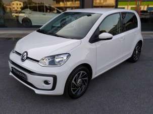 VOLKSWAGEN up! Benzina/Metano 2019 usata, Rovigo