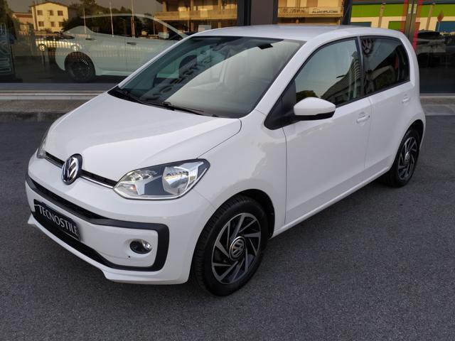 VOLKSWAGEN up! Benzina/Metano 2019 usata, Rovigo foto