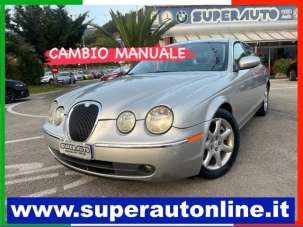 JAGUAR S-Type Diesel 2005 usata