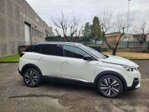 PEUGEOT 3008 Diesel 2020 usata