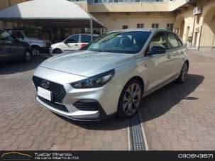 HYUNDAI i30 Diesel 2020 usata