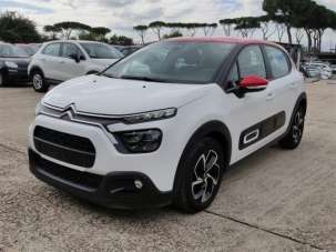 CITROEN C3 Benzina/GPL 2022 usata